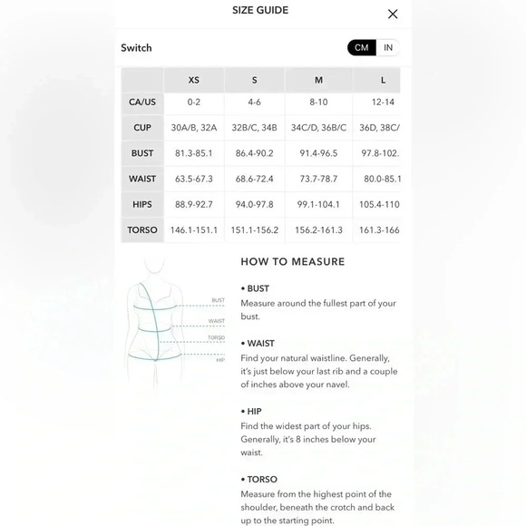 * NWOT* Cupshe | Highwaisted Bikini  Bottoms - Picture 8 of 8